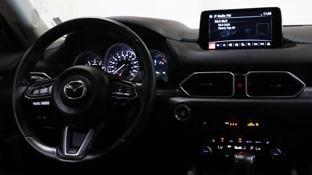2021 Mazda CX 5 GS AWD AUTO AC GR ELEC MAGS TOIT CAM RECULE #12
