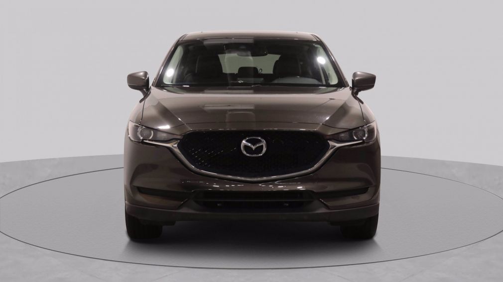 2018 Mazda CX 5 GS AUTO A/C GR ELECT MAGS AWD TOIT CUIR CAMERA BLU #1
