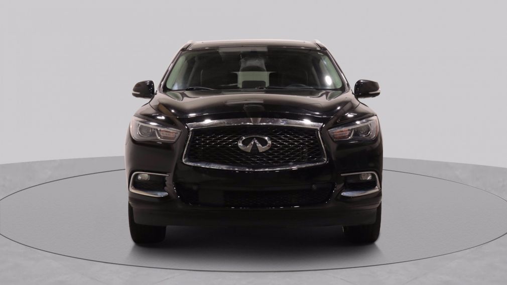 2017 Infiniti QX60 AWD 4dr AUTO A/C GR ELECT 7PASSAGERS MAGS CUIR TOI #1