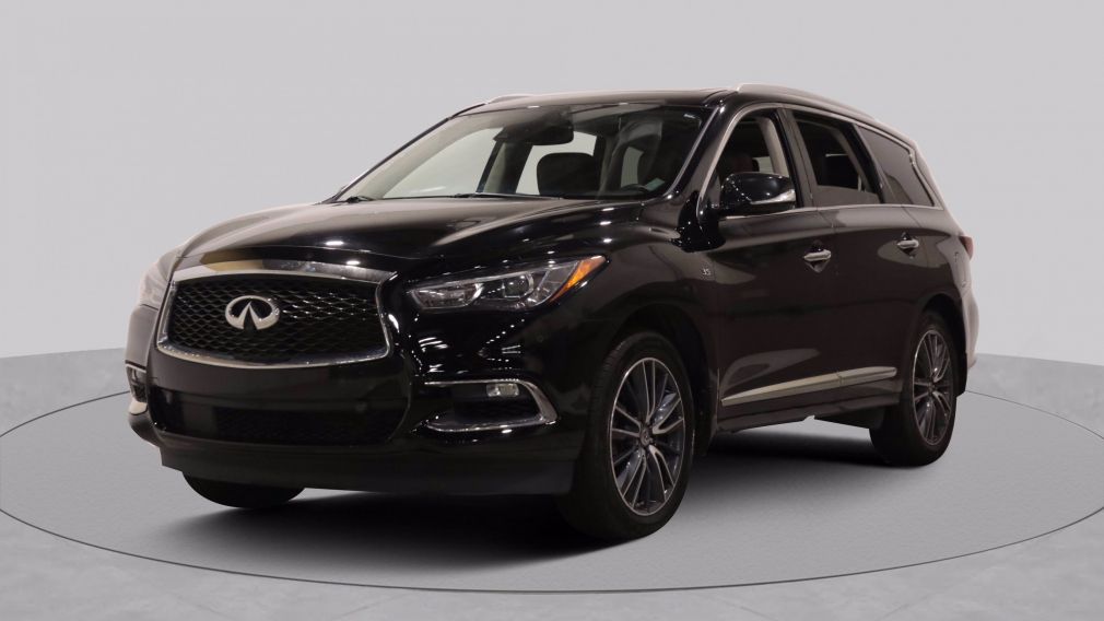 2017 Infiniti QX60 AWD 4dr AUTO A/C GR ELECT 7PASSAGERS MAGS CUIR TOI #3