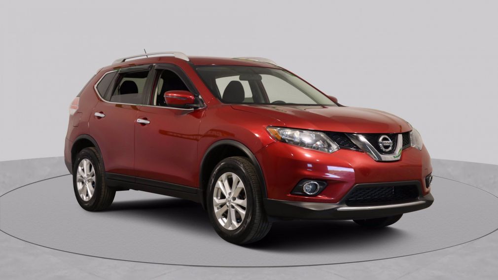 2016 Nissan Rogue SV + AUTO + AWD + GR.ELECTRIQUE + A/C !!! #0