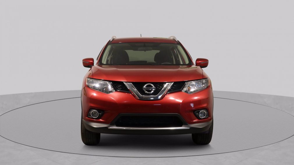 2016 Nissan Rogue SV + AUTO + AWD + GR.ELECTRIQUE + A/C !!! #1