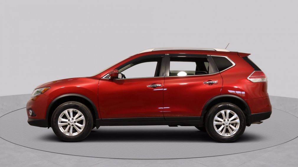 2016 Nissan Rogue SV + AUTO + AWD + GR.ELECTRIQUE + A/C !!! #3