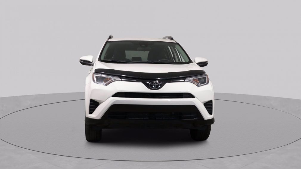 2018 Toyota Rav 4 LE AWD AUTO A/C MAGS GR ÉLECT CAM RECUL BLUETOOTH #1