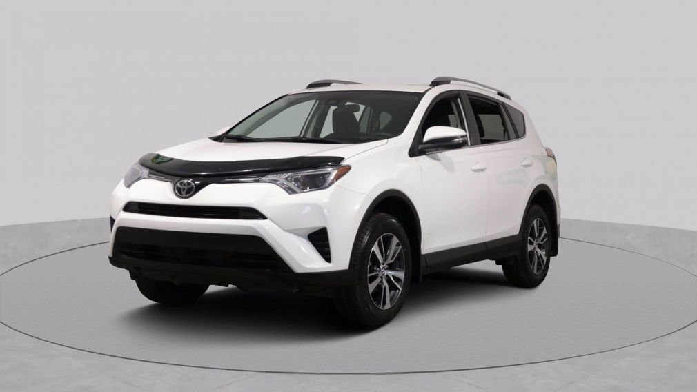 2018 Toyota Rav 4 LE AWD AUTO A/C MAGS GR ÉLECT CAM RECUL BLUETOOTH #2