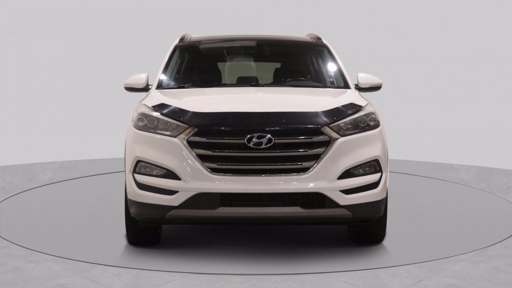2018 Hyundai Tucson Ultimate AUTO A/C GR ELECT CUIR TOIT MAGS CAMERA N #1