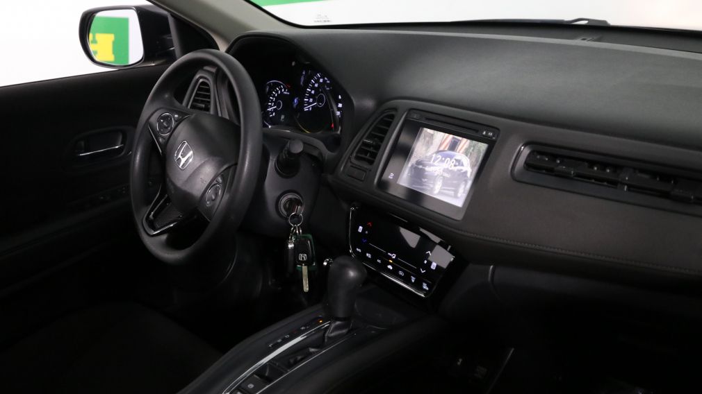 2018 Honda HR V LX AWD AUTO A/C MAGS GR ÉLECT CAM RECUL BLUETOOTH #22