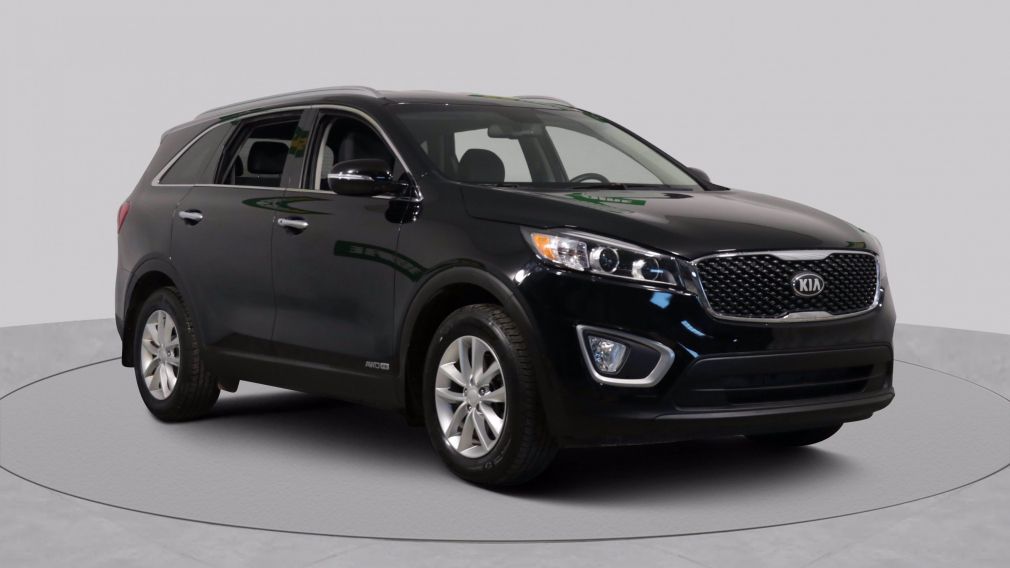 2018 Kia Sorento LX 7 PASSAGERS AWD AUTO A/C MAGS CAM RECUL #0