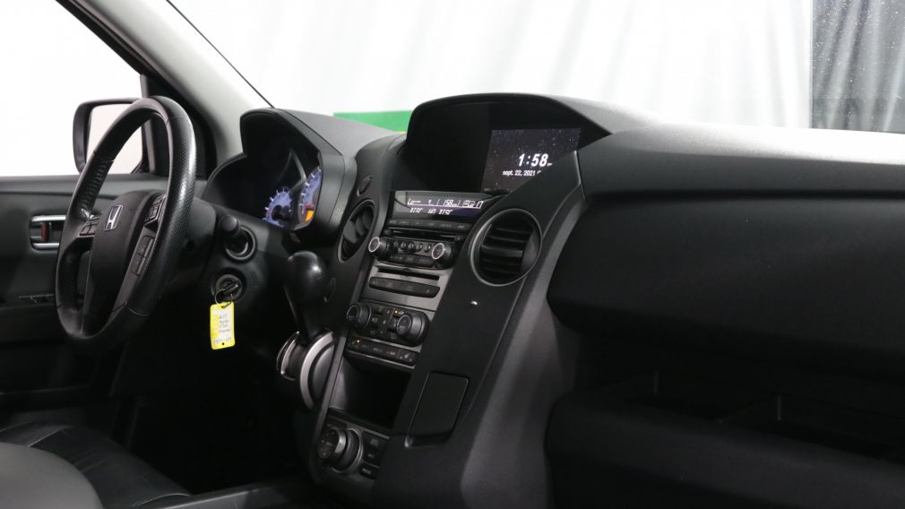2015 Honda Pilot TOURING AWD A/C CUIR TOIT DVD MAGS CAM RECUL #19
