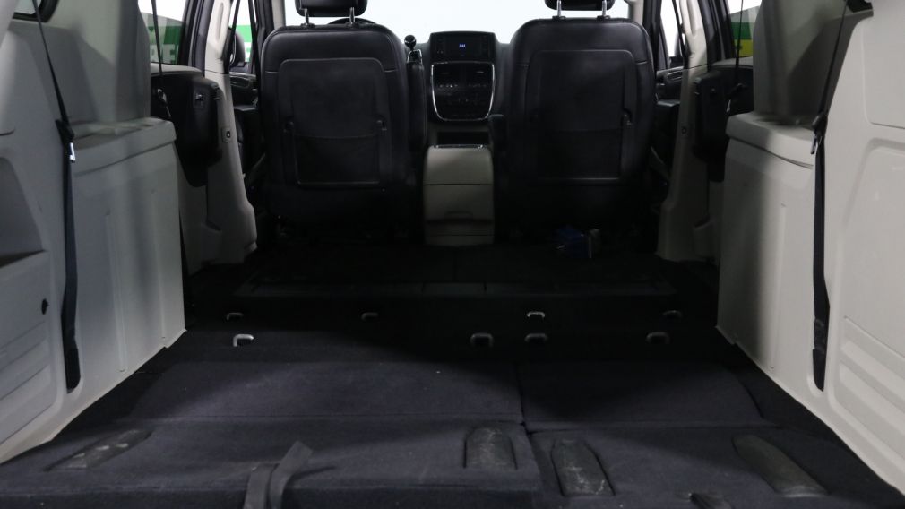 2018 Dodge GR Caravan STOW’N’GO 7 PASSAGERS AUTO A/C CUIR MAGS BLUETOOTH #32