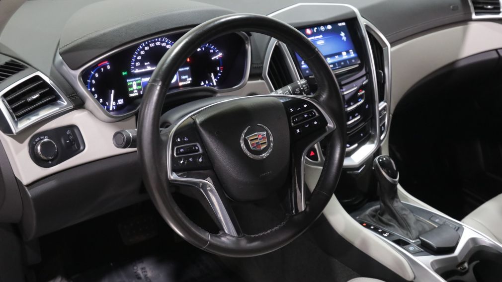2016 Cadillac SRX Luxury AUTO A/C GR ELECT MAGS TOIT CUIR CAMERA BLU #9