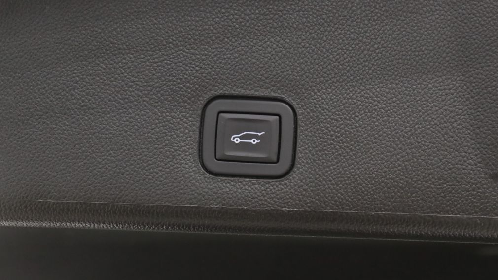 2016 Cadillac SRX Luxury AUTO A/C GR ELECT MAGS TOIT CUIR CAMERA BLU #27