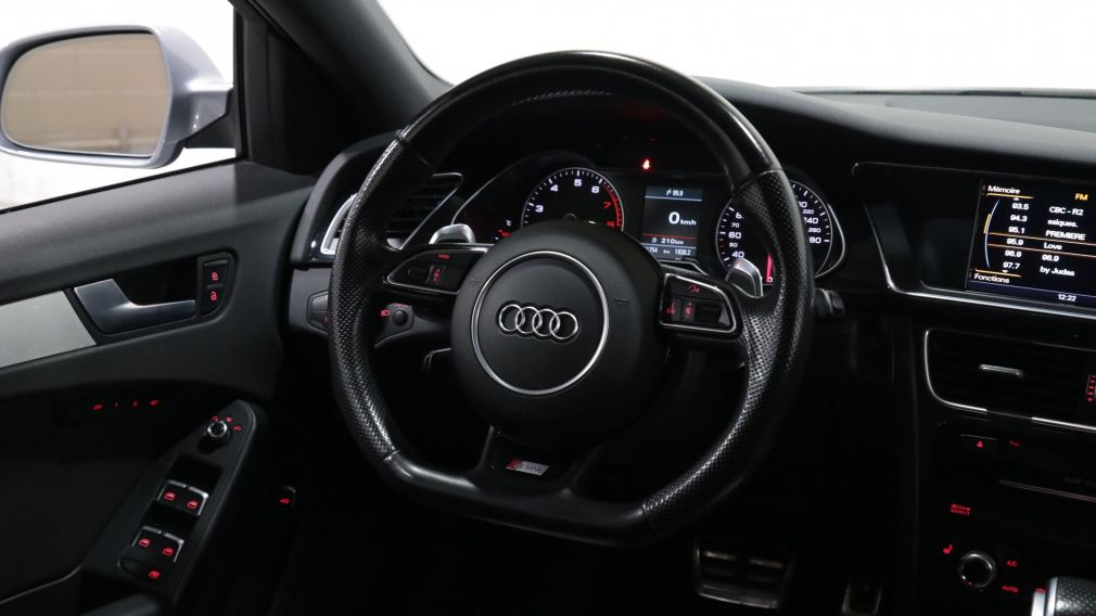 2016 Audi A4 Progressiv plus AWD AUTO A/C GR ELECT CUIR TOIT MA #15