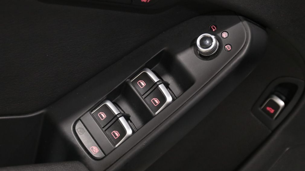 2016 Audi A4 Progressiv plus AWD AUTO A/C GR ELECT CUIR TOIT MA #11