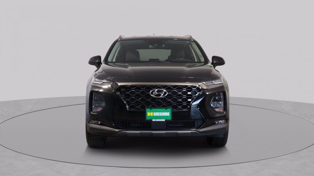 2019 Hyundai Santa Fe ESSENTIAL AUTO A/C AWD GR ELECT MAGS CAM RECUL #2