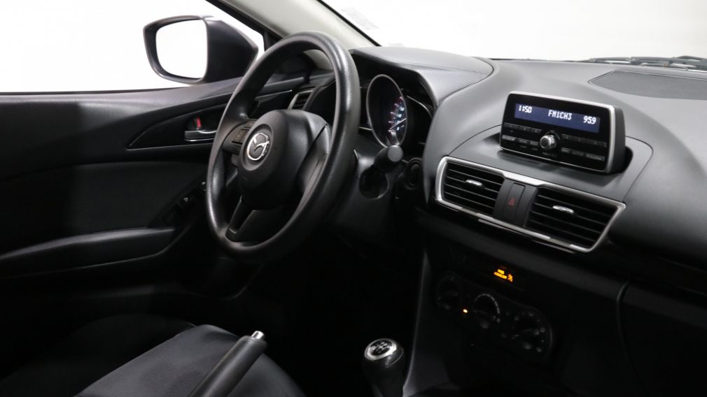 2015 Mazda 3 GX A/C GR ELECT BLUETOOTH #20