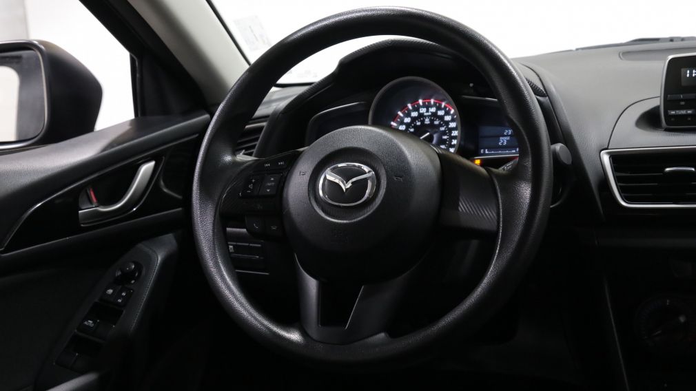 2015 Mazda 3 GX A/C GR ELECT BLUETOOTH #12