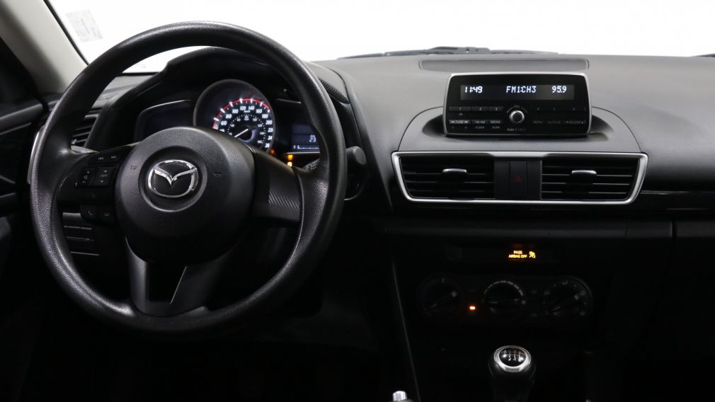 2015 Mazda 3 GX A/C GR ELECT BLUETOOTH #11