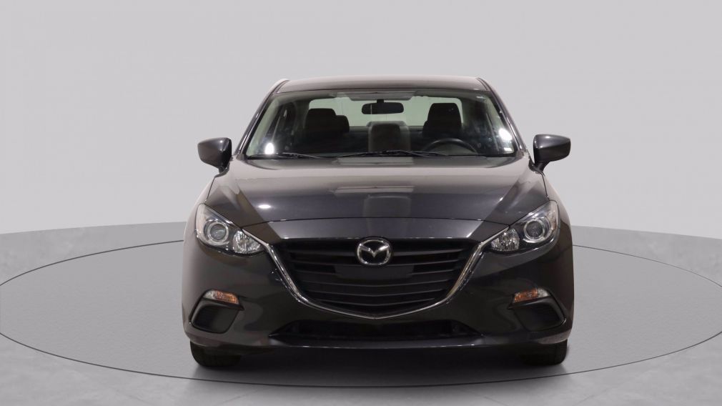 2015 Mazda 3 GX A/C GR ELECT BLUETOOTH #1