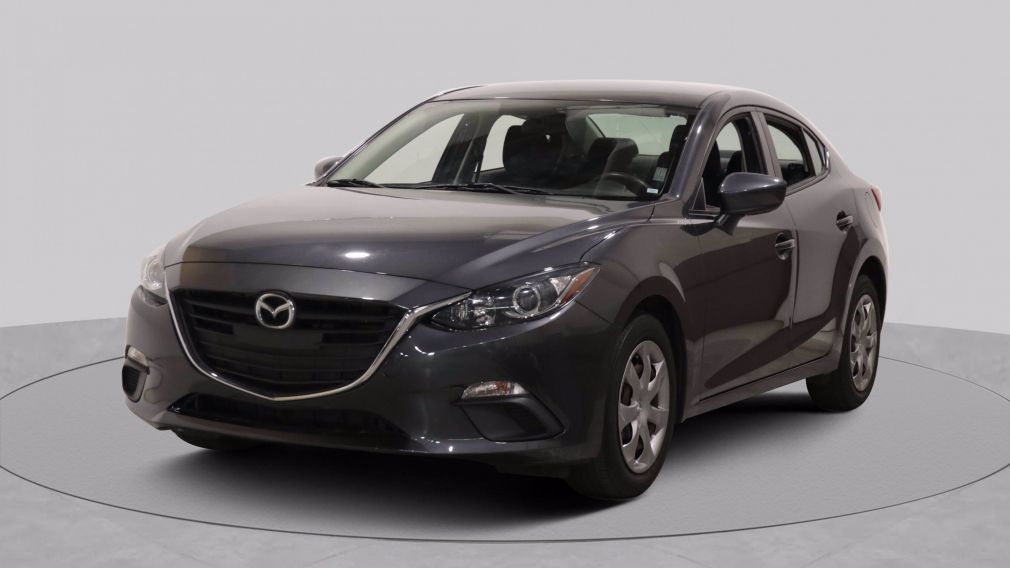 2015 Mazda 3 GX A/C GR ELECT BLUETOOTH #3