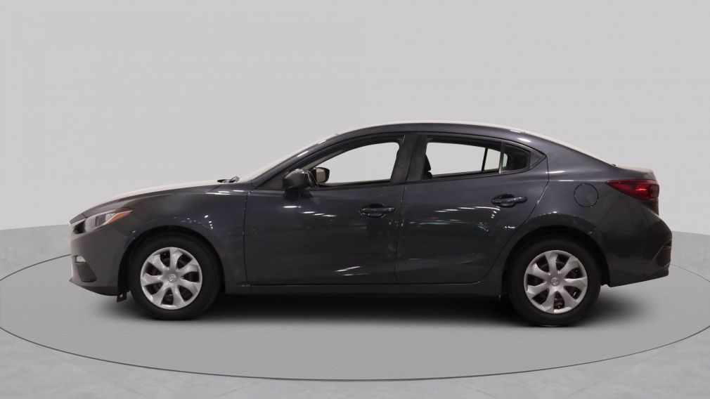 2015 Mazda 3 GX A/C GR ELECT BLUETOOTH #4