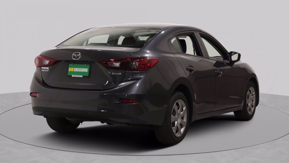 2015 Mazda 3 GX A/C GR ELECT BLUETOOTH #7