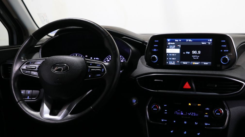 2019 Hyundai Santa Fe Preferred AWD AUTO A/C GR ELECT MAGS CAMERA BLUETO #14