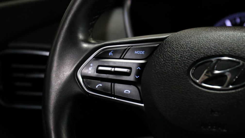 2019 Hyundai Santa Fe Preferred AWD AUTO A/C GR ELECT MAGS CAMERA BLUETO #21
