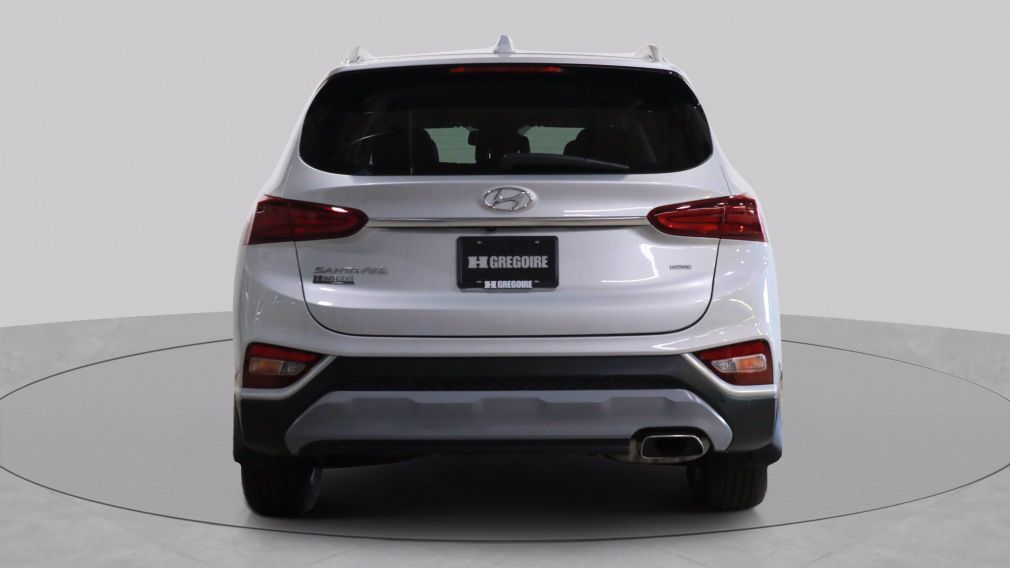 2019 Hyundai Santa Fe Preferred AWD AUTO A/C GR ELECT MAGS CAMERA BLUETO #7