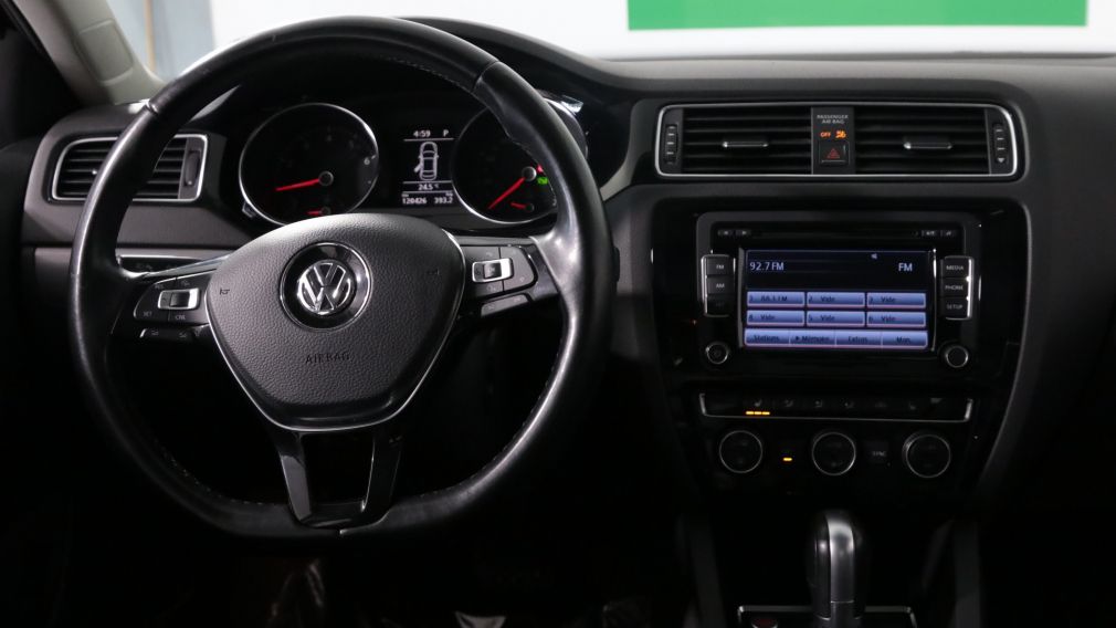 2015 Volkswagen Jetta HIGHLINE AUTO A/C GR ELECT MAGS CAM RECUL BLUETOOT #16