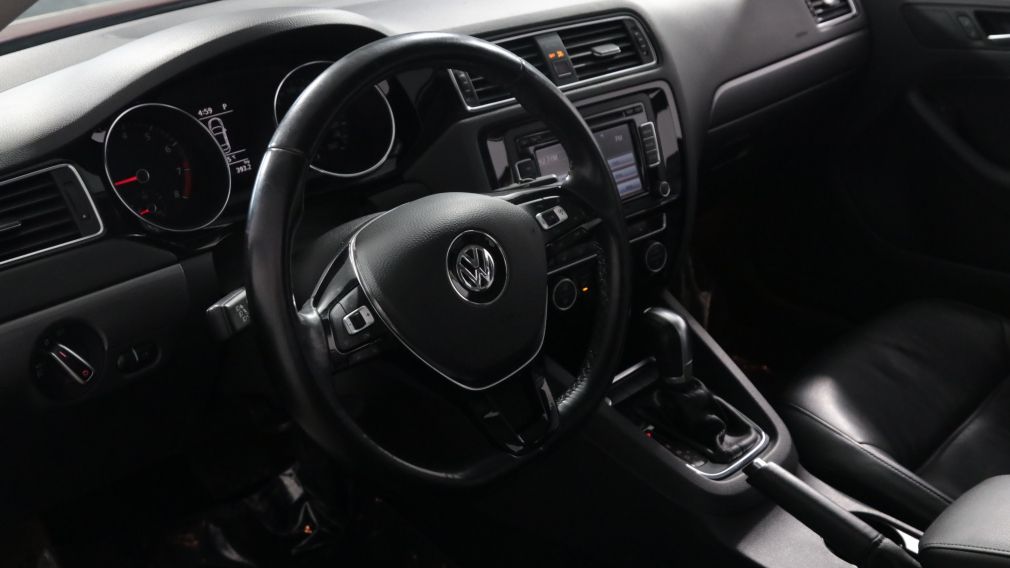 2015 Volkswagen Jetta HIGHLINE AUTO A/C GR ELECT MAGS CAM RECUL BLUETOOT #8