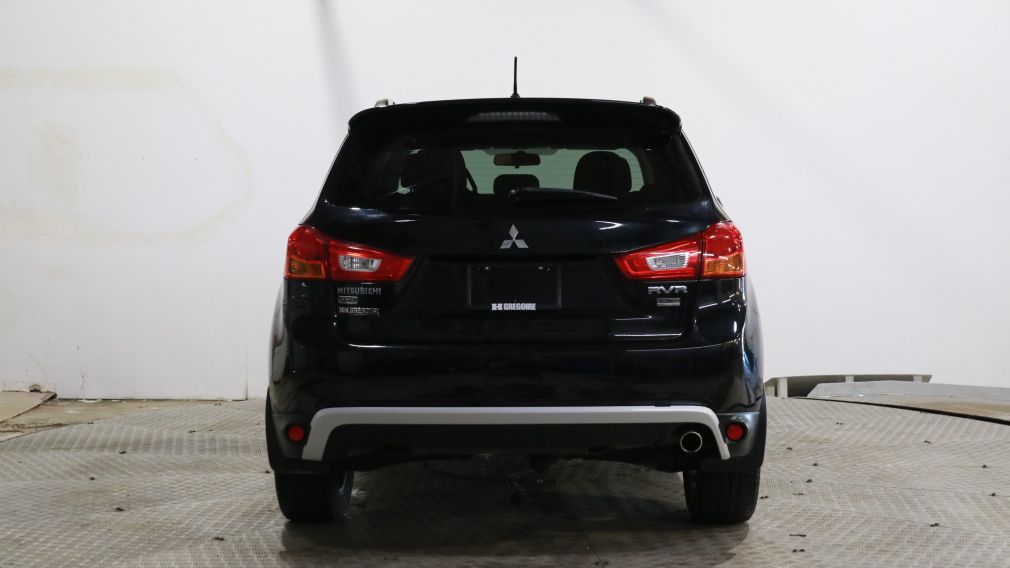 2015 Mitsubishi RVR limited awd  recul bluethooth #9