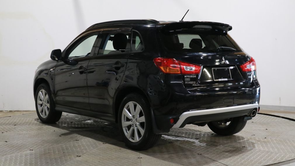 2015 Mitsubishi RVR limited awd  recul bluethooth #17