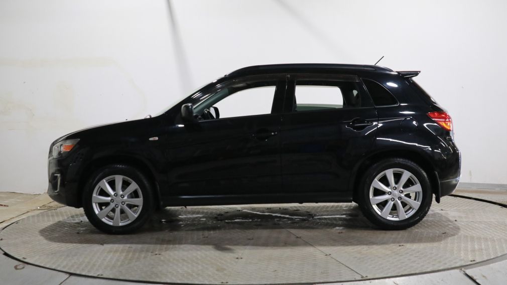 2015 Mitsubishi RVR limited awd  recul bluethooth #19