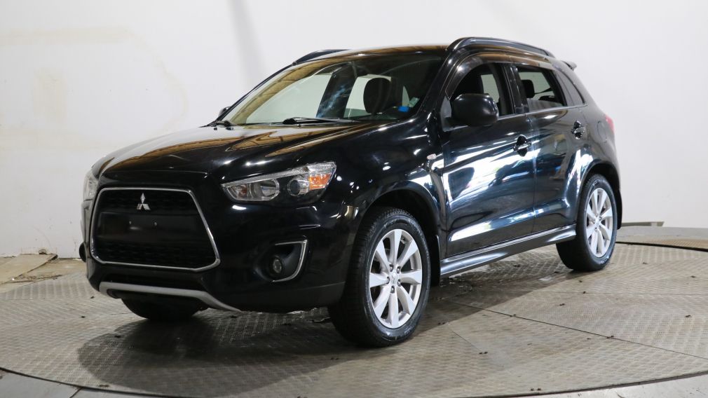 2015 Mitsubishi RVR limited awd  recul bluethooth #19