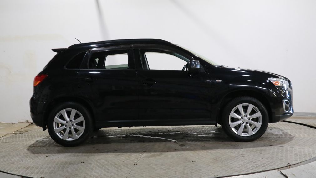 2015 Mitsubishi RVR limited awd  recul bluethooth #22