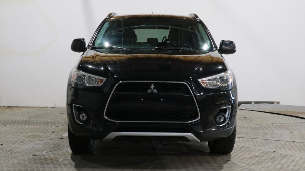 2015 Mitsubishi RVR limited awd  recul bluethooth #23