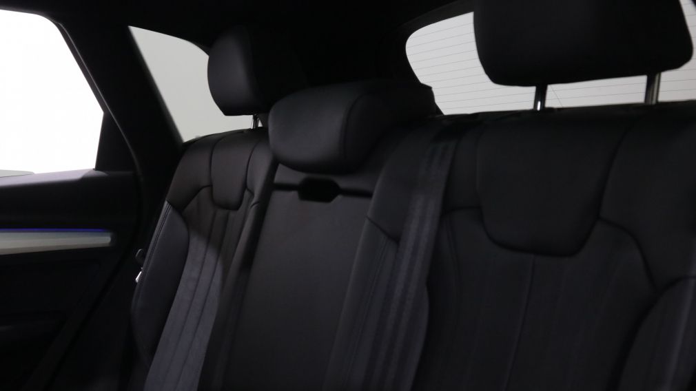 2018 Audi Q5 Technik AUTO A/C GR ELECT MAGS AWD TOIT CUIR CAMER #24