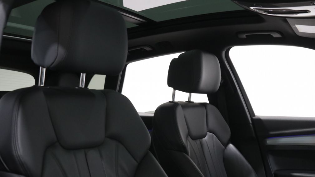 2018 Audi Q5 Technik AUTO A/C GR ELECT MAGS AWD TOIT CUIR CAMER #27