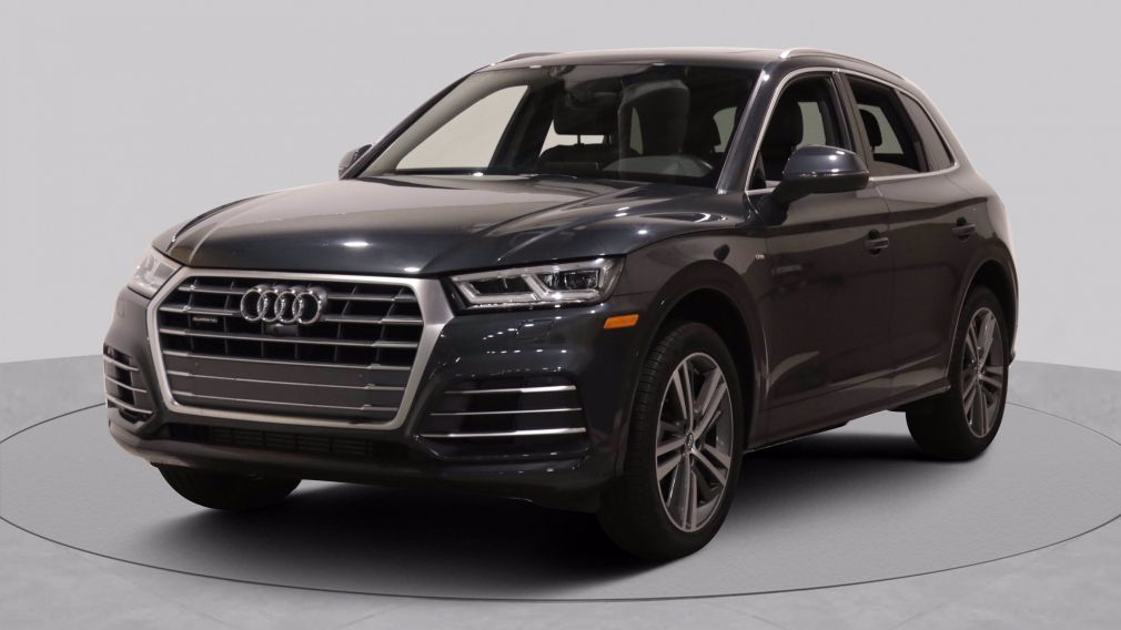 2018 Audi Q5 Technik AUTO A/C GR ELECT MAGS AWD TOIT CUIR CAMER #3