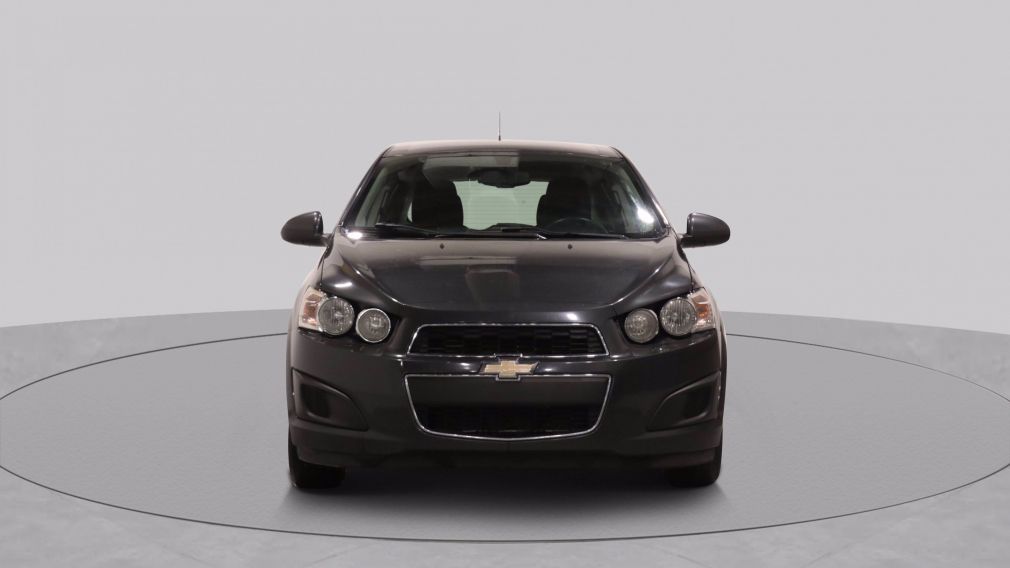 2014 Chevrolet Sonic LT AUTO A/C GR ELECT MAGS CAMERA BLUETOOTH #1