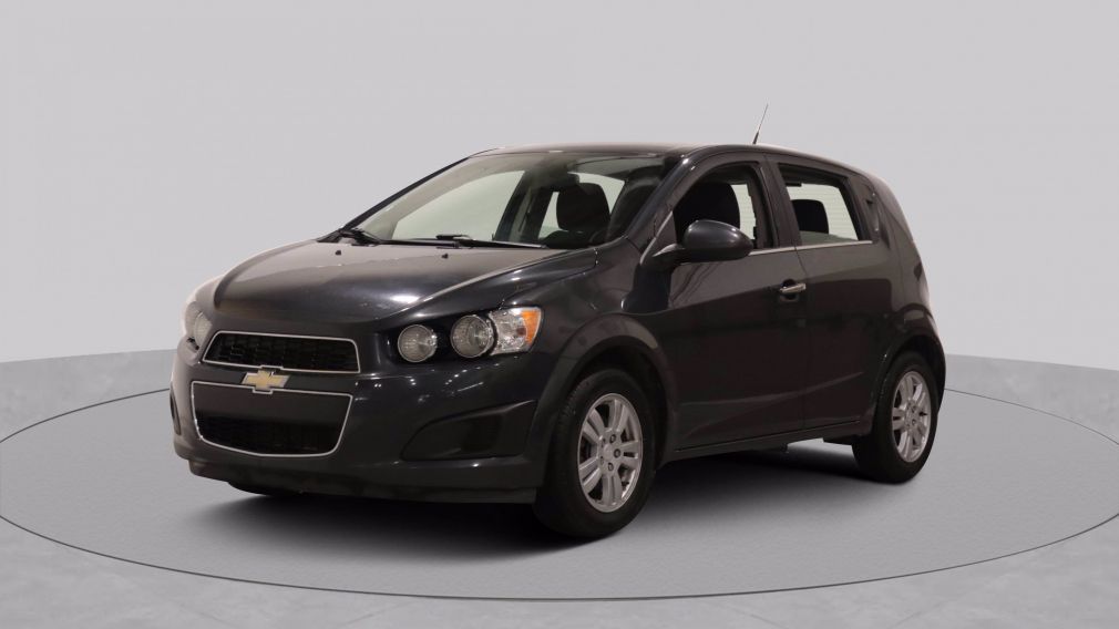2014 Chevrolet Sonic LT AUTO A/C GR ELECT MAGS CAMERA BLUETOOTH #2