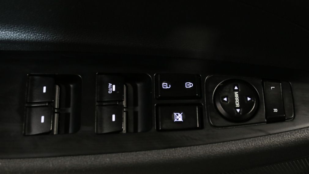 2018 Hyundai Tucson SE AWD AUTO AC GR ELEC MAGS TOIT PANO CAM RECULE #11