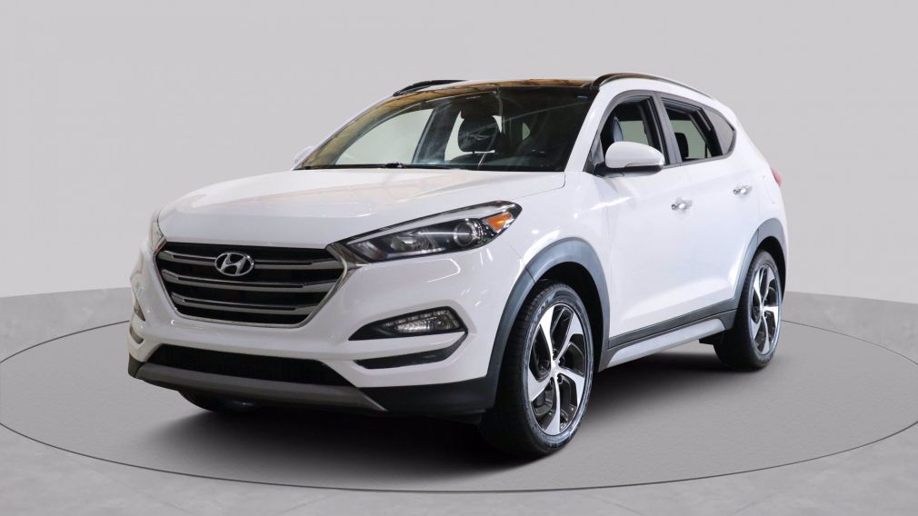 2018 Hyundai Tucson SE AWD AUTO AC GR ELEC MAGS TOIT PANO CAM RECULE #3