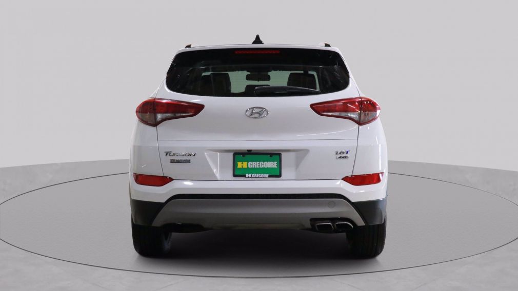 2018 Hyundai Tucson SE AWD AUTO AC GR ELEC MAGS TOIT PANO CAM RECULE #6