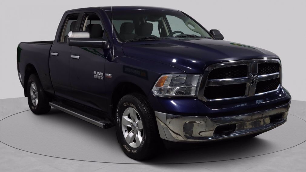 2016 Ram 1500 SLT 4WD V8 5.7 HEMI #0