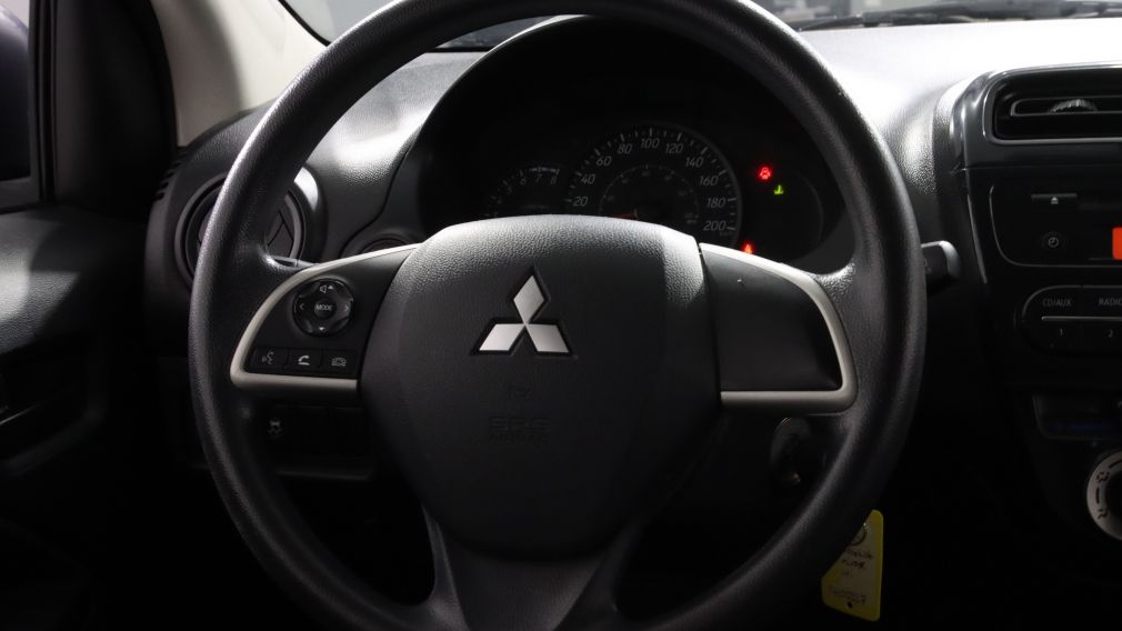 2015 Mitsubishi Mirage ES AUTO A/C #11