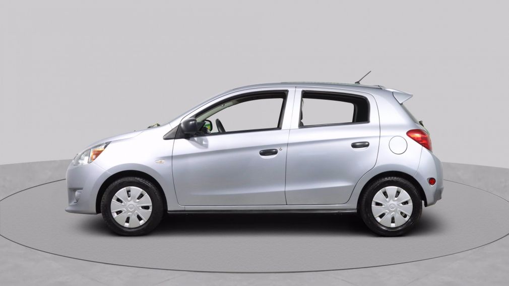 2015 Mitsubishi Mirage ES AUTO A/C #3