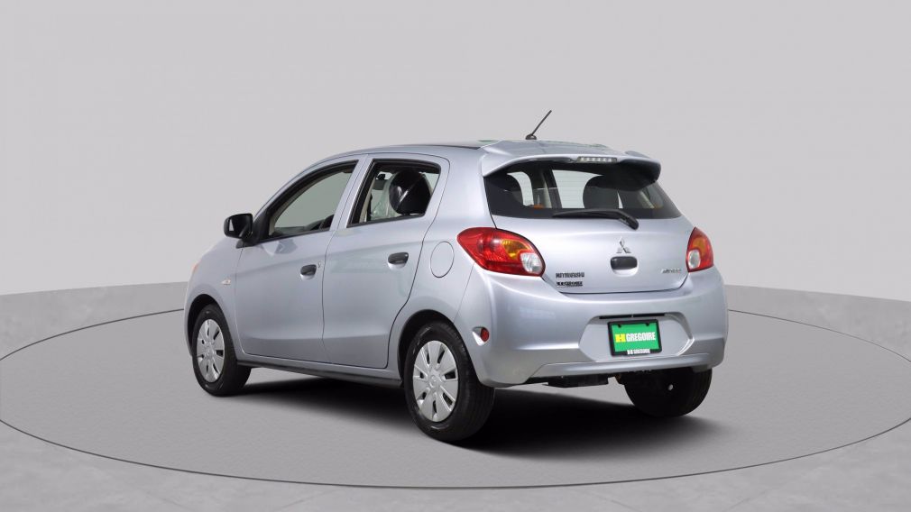 2015 Mitsubishi Mirage ES AUTO A/C #5