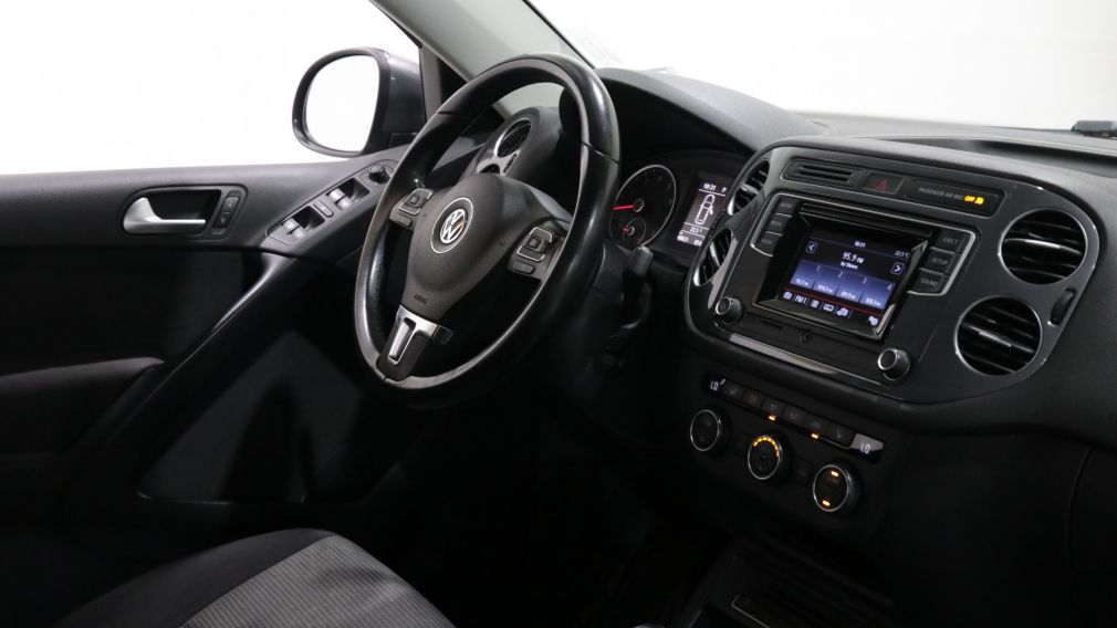 2016 Volkswagen Tiguan SPECIAL ÉDITION AWD AUTO A/C GR ELECT MAGS CAM REC #19